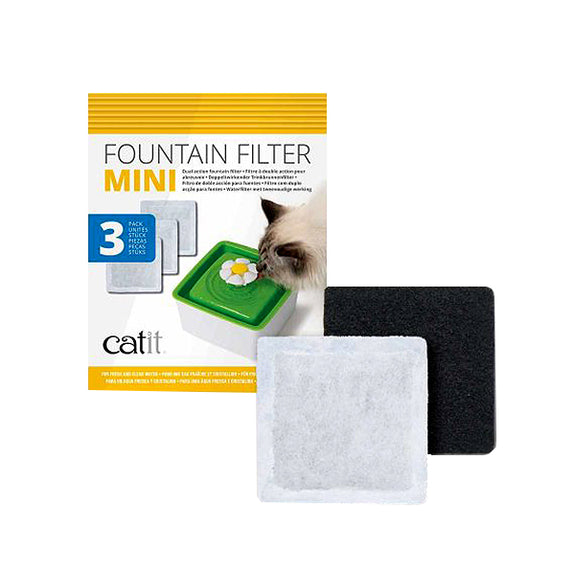 Mini Flower Fountain Filters
