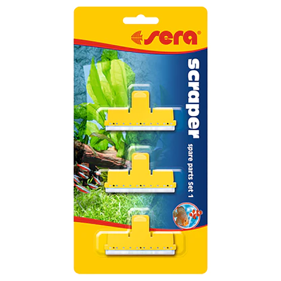 Replacement Blades for Aquarium Cleaning Tool Scraper XL