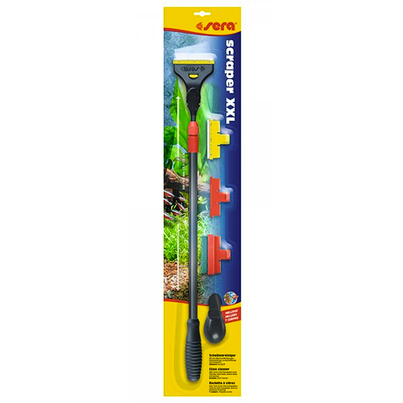 Scraper XL Glass & Acrylic Aquarium Cleaning Tool