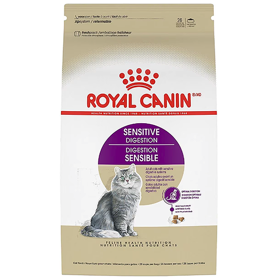 Sensitive Digestion Dry Cat Food