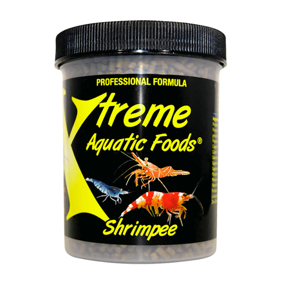 Shrimpee Sticks 3mm Sinking Aquarium Food for Aquatic Shrimp