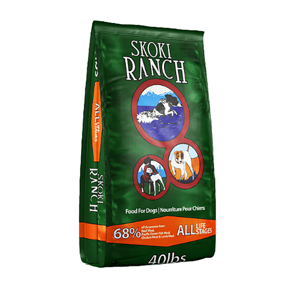 Skoki Ranch Dry Dog Food