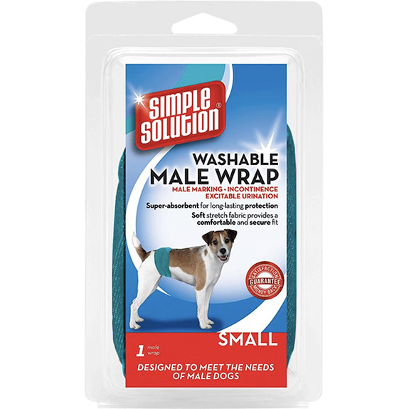 Washable Male Wrap Dog Diaper
