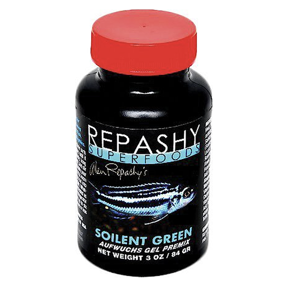 Soilent Green Meal Replacement Fish Gel Premix