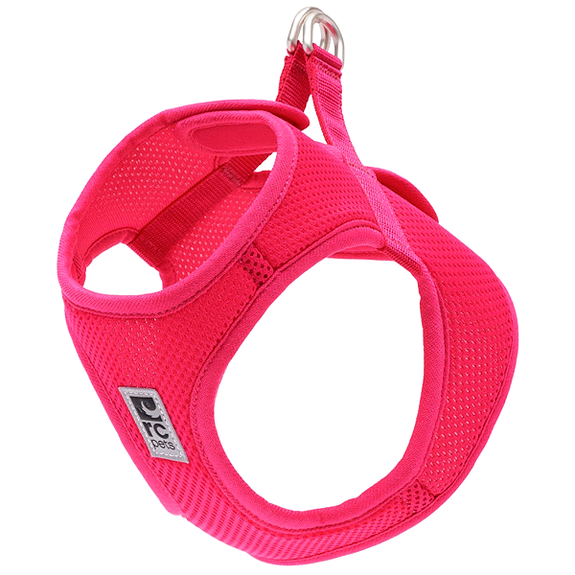 Step In Cirque Soft Dog Harness Azalea Pink