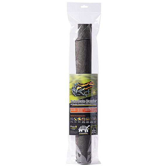 Substrate Barrier Mesh for Reptile Terrariums