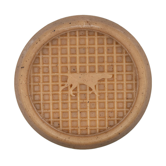 Wiggle Waffle Lick Mat Dog Toy