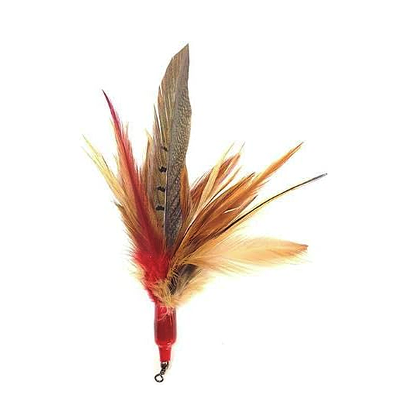 Wild Thing Feather Da Bird Wand Cat Toy Refill Attachment
