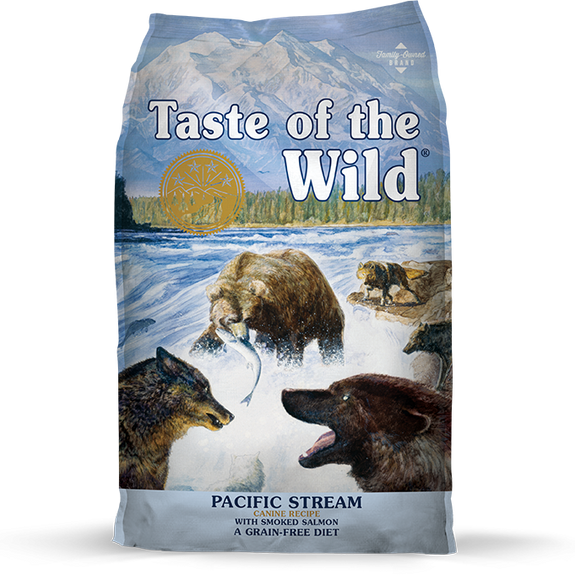 Taste Of The Wild Pacific Stream Dry Dog Food