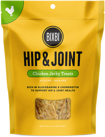 Jerky Hip & Joint Chicken Breast Dog Treats