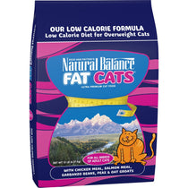 Fat Cats Low Calorie Dry Adult Cat Food