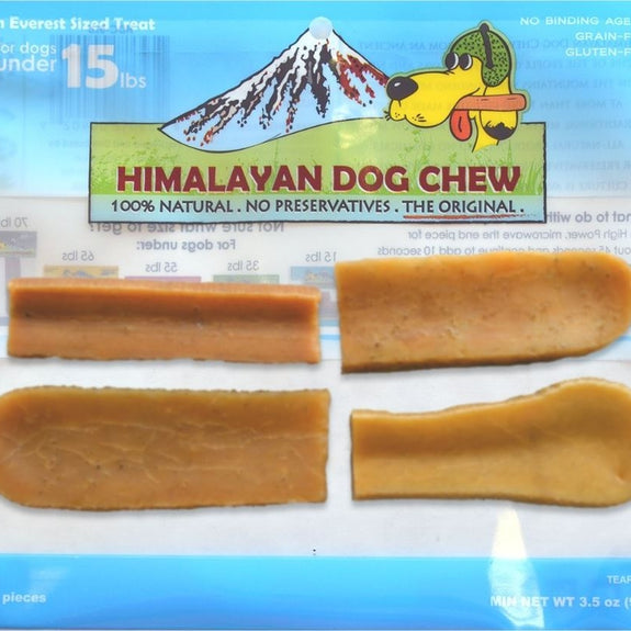 Himalayan Dog Chew Treats