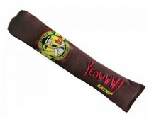 Cigar Plush Organic Catnip Cat Toy