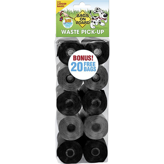 Neutral Bag Refill Pack Dog Pick-Up Bags