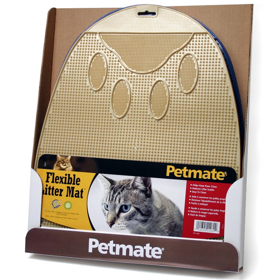 Petmate Flexible Litter Mat