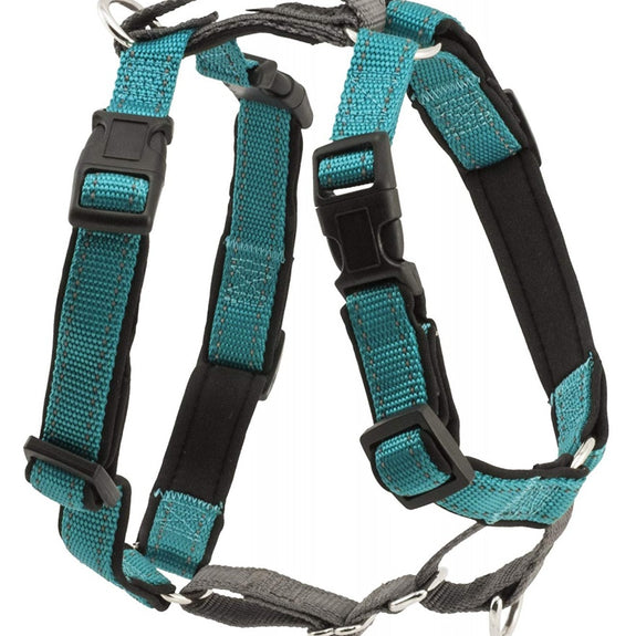 PetSafe 3 in 1 Teal Dog Harness