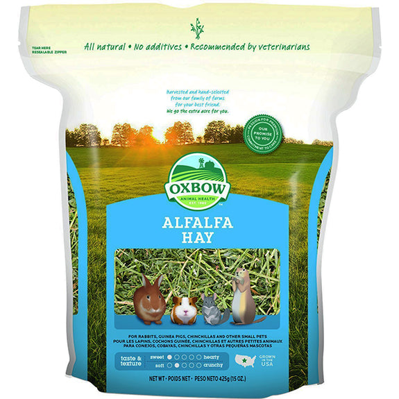 Alfalfa Hay Small Animal Food