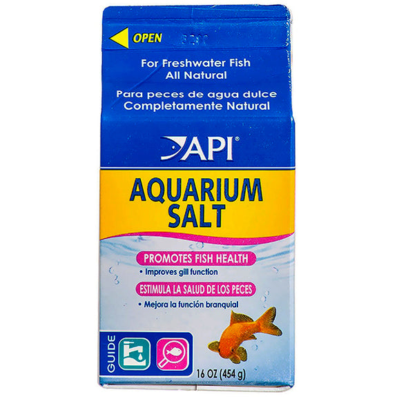 Aquarium Salt