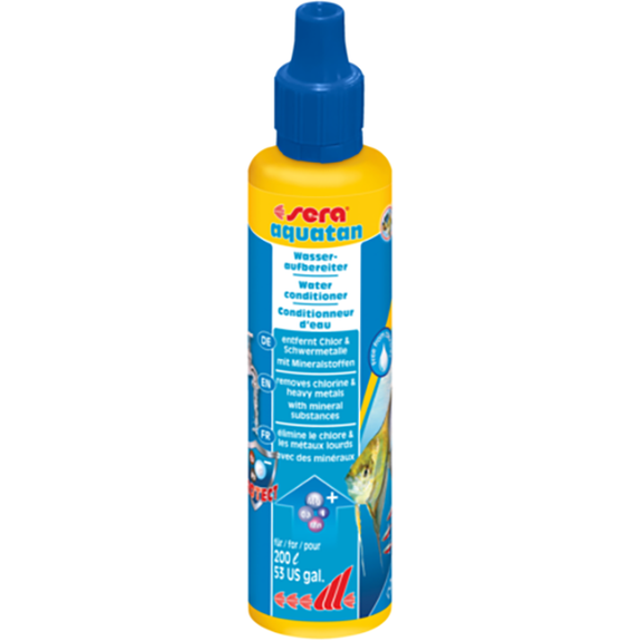 Aquatan Water Conditioner for Water Aquariums