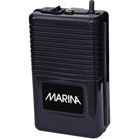 Battery Operated Aquarium Air Pump with Air Stone & Tubing