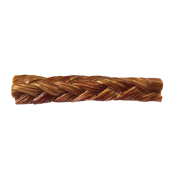 Braided Beef Esophagus Dog Chew