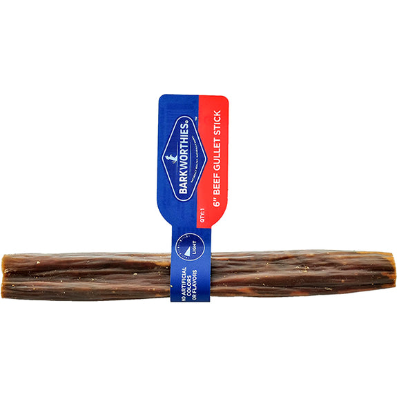 Beef Gullet Stick Grain-Free Dog Chew