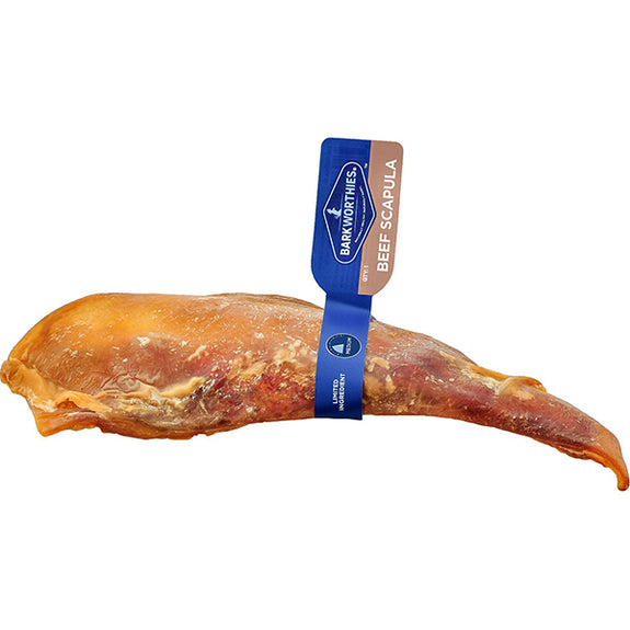 Beef Scapula Grain-Free Dog Chew