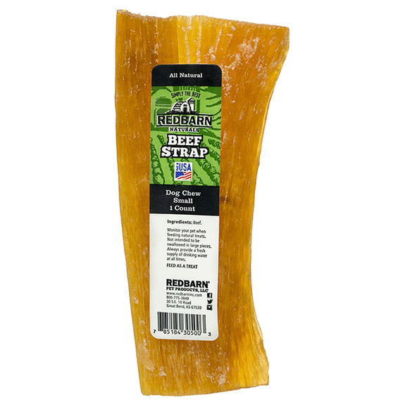 Beef Strap Tendon Dog Chew