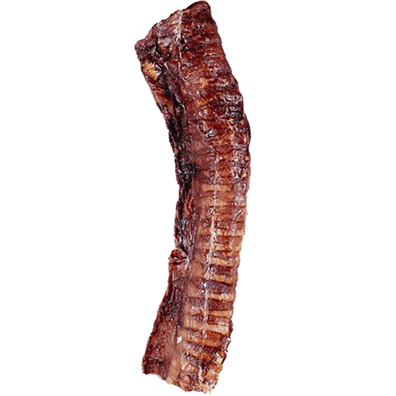Natural Dehydrated Beef Trachea Dog Chew