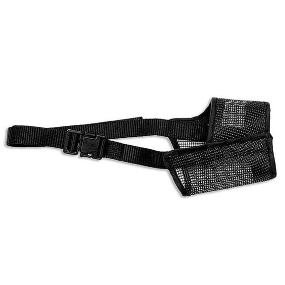 Best Fit Adjustable Mesh Dog Muzzle