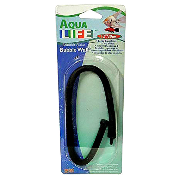 Aqua Life Bendable Bubble Wall Aerating Diffuser for Aquariums