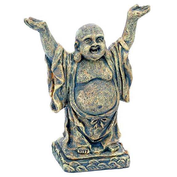 Standing Buddha Aquarium Decoration