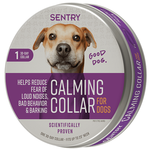 Pheromone Calming Collar for Dogs