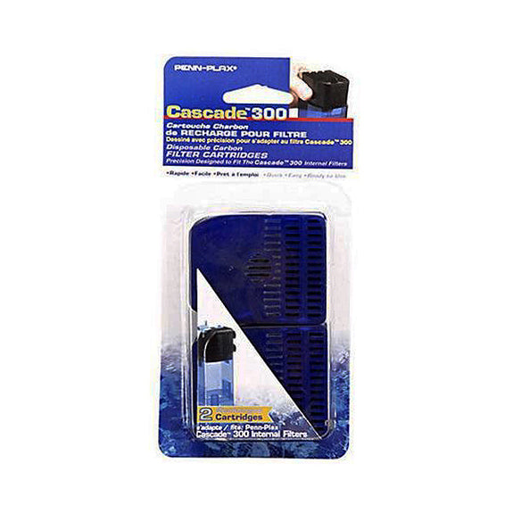 Cascade Replacement Carbon Filter Cartridge for Cascade 300 Internal Filter