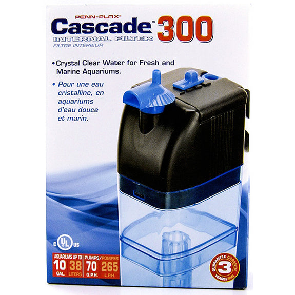 Cascade 300 Internal Aquarium Filter