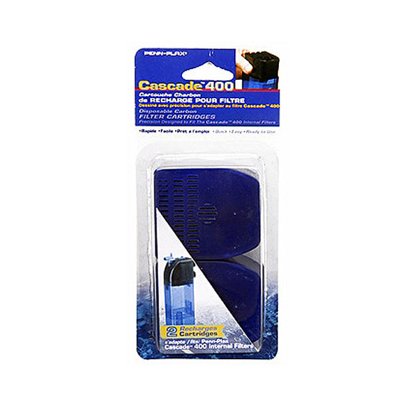 Cascade Replacement Carbon Filter Cartridge for Cascade 400 Internal Filter