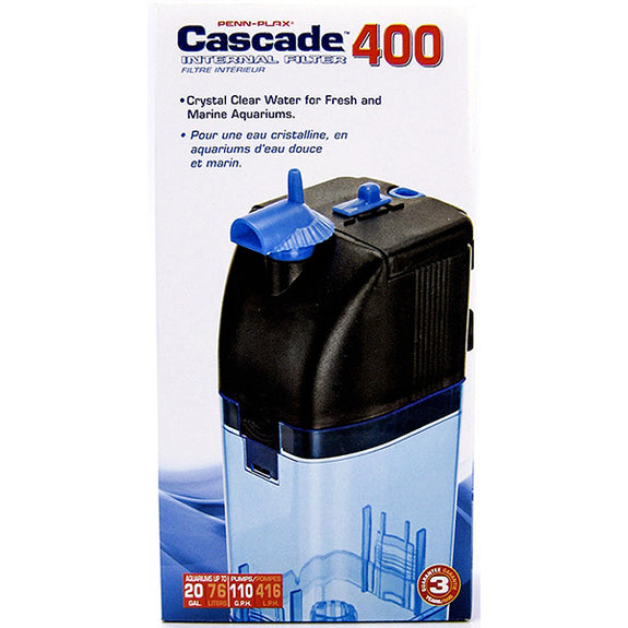 Cascade 400 Internal Aquarium Filter