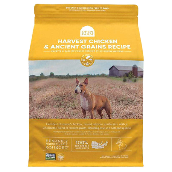 Harvest Chicken & Ancient Grains Dry Dog Food