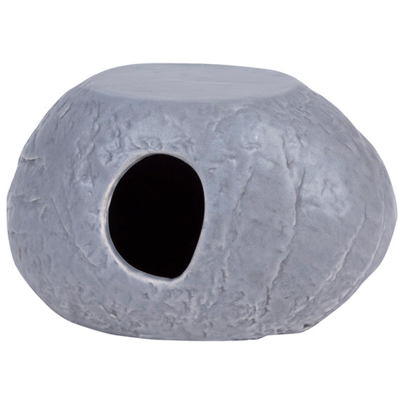 Cichlid Hut Ceramic Hideout for Aquarium Fish