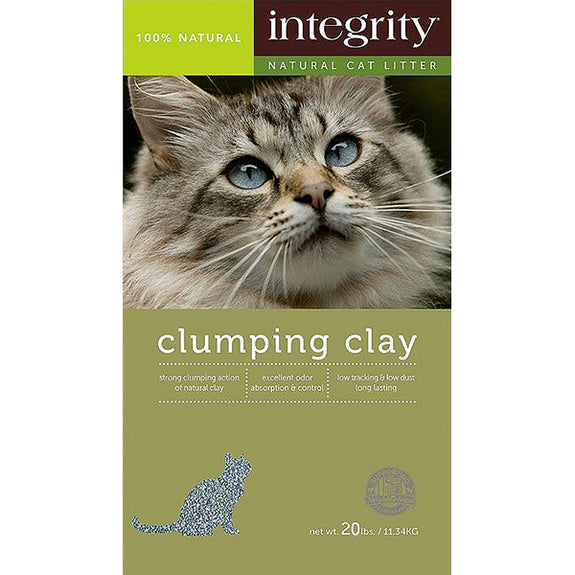 Clay Clumping Cat Litter