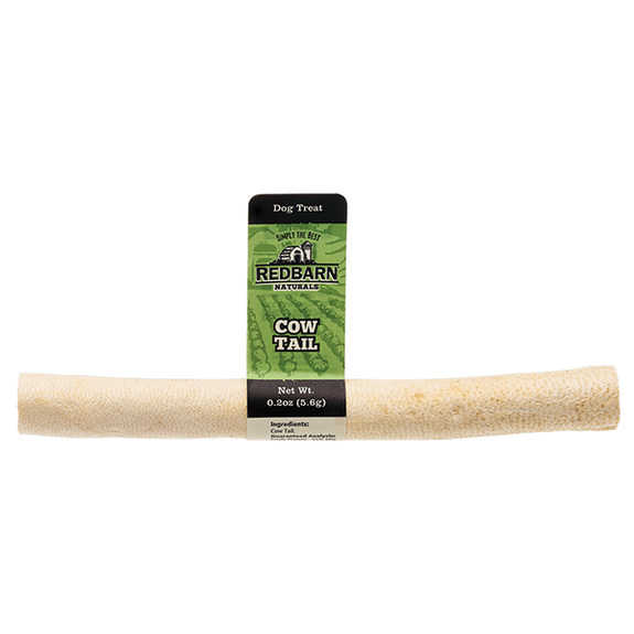 Cow Tail Dog Chew