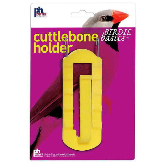 Birdie Basics Cuttlebone Treat Holder