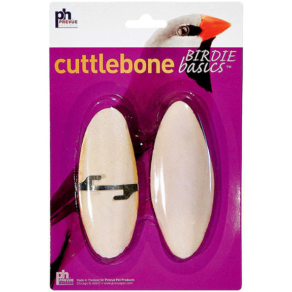 Cuttlebone Natural Chew for Birds