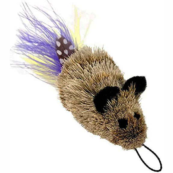 Da Feather Mouse Da Bird Wand Cat Toy Refill Attachment