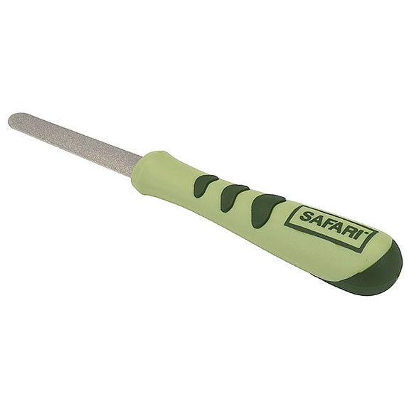 Safari Dog Diamond Nail File