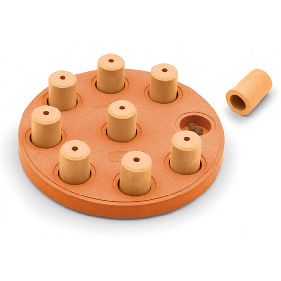 Nina Ottosson Dog Smart Puzzle Treat-Dispensing Dog Toy