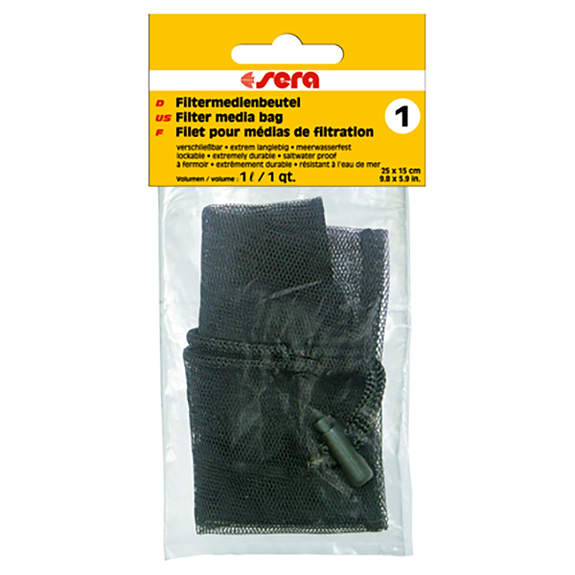 Filter Media Bags for Aquariums