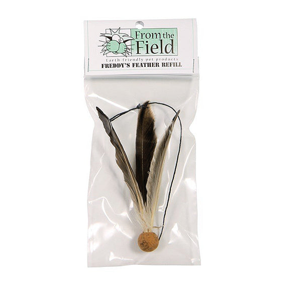 Freddy's Feather Wand Toy Refill