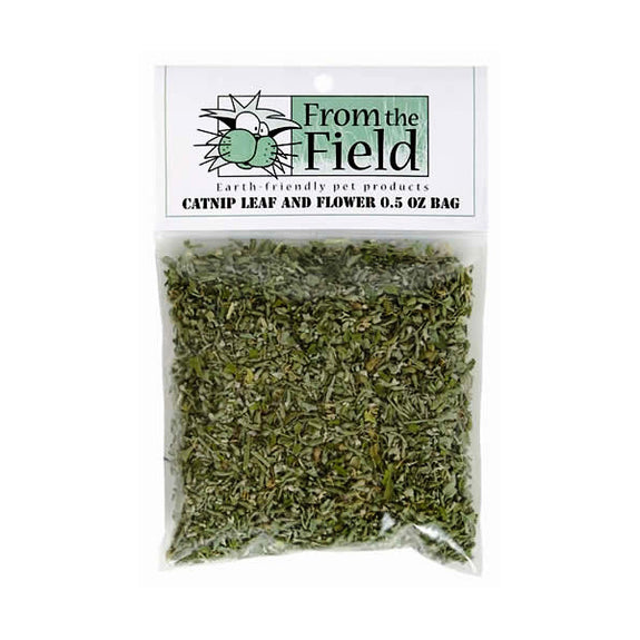 All Natural Fresh Catnip Leaf & Flower ( Bags & Tubs )