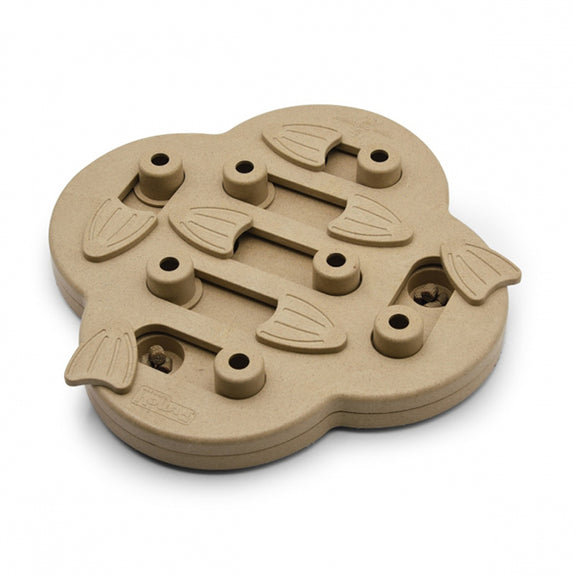 Nina Ottosson Hide N' Slide Puzzle Treat-Dispensing Dog Toy